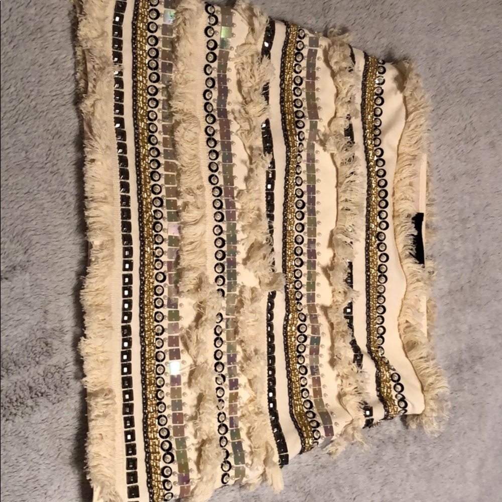 English rose skirt